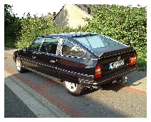 CX Prestige Turbo2 - GKat - EZ89