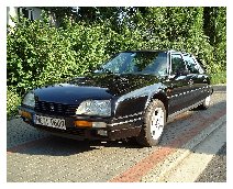 CX Prestige Turbo2 - GKat - EZ89