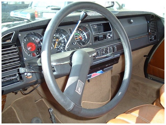 Restauration Lenkrad