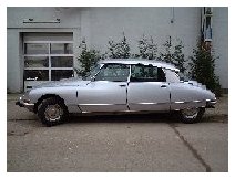 DS Karosserieinstandsetzung