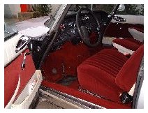 DS Restauration vorne