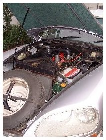 Motor + Getriebe Instandsetzung