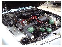 Motorinstandsetzung SM